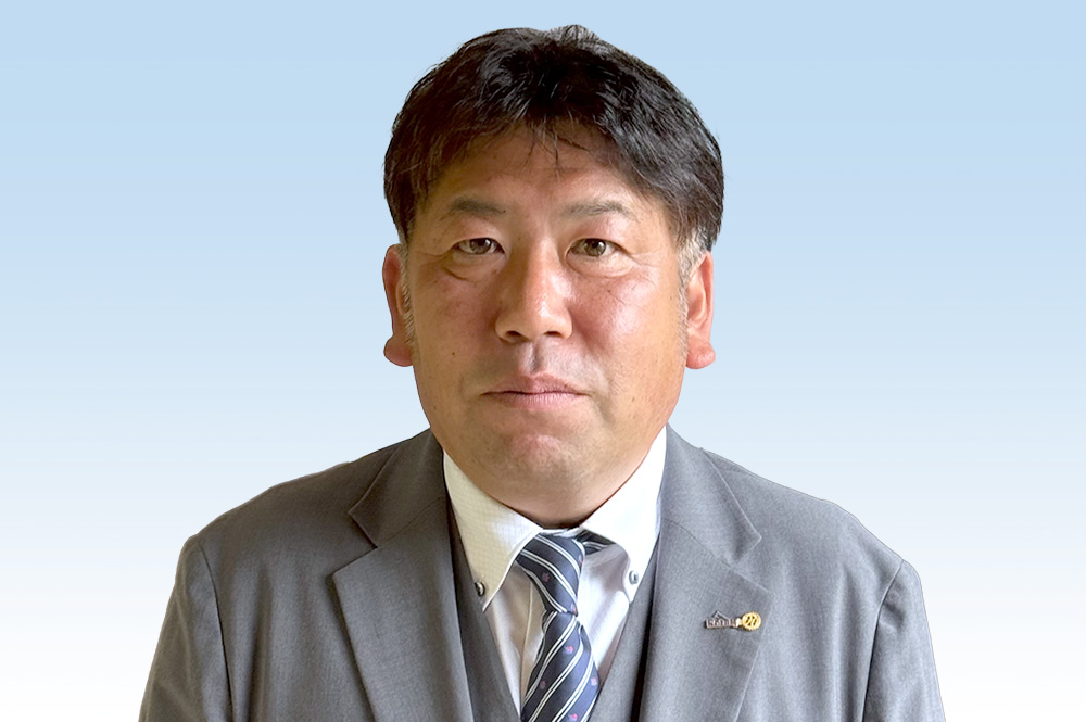 郡山アーバンコスモスRC会長