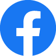 facebookロゴマーク 郡山アーバンコスモスロータリークラブ公式SNS